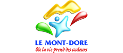 Logo station Le Mont-Dore